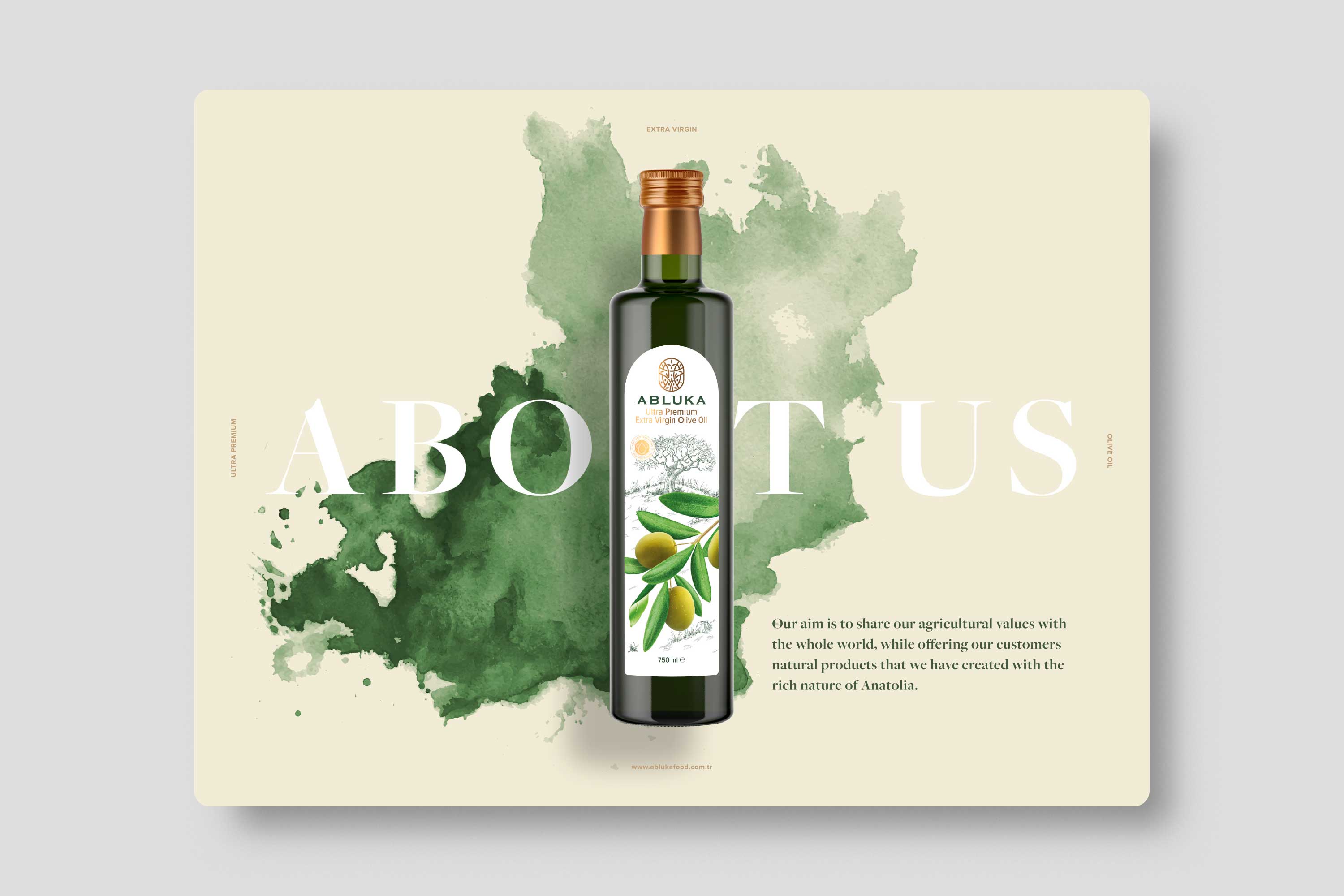 Abluka Online Corporate Brochure