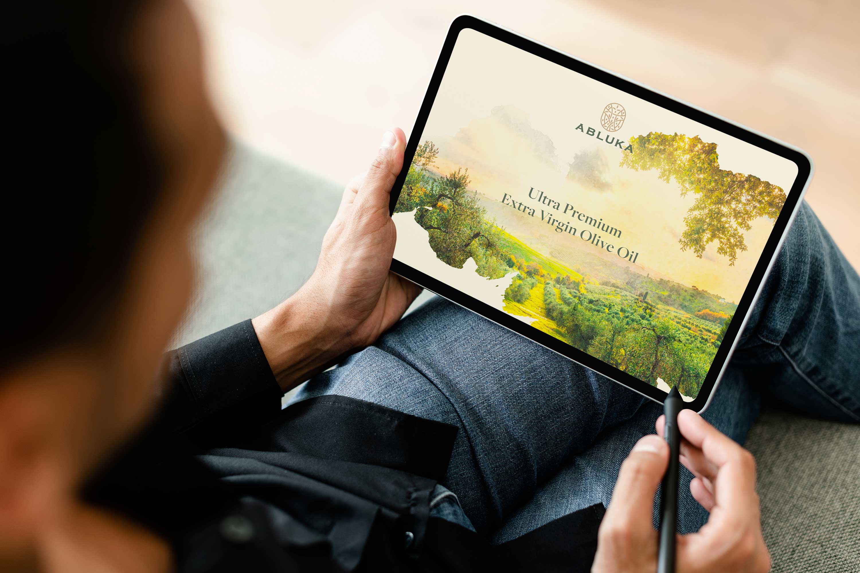 Abluka Online Corporate Brochure